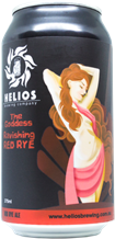 Helios The Goddess Ravishing Red Rye Ale 375ml